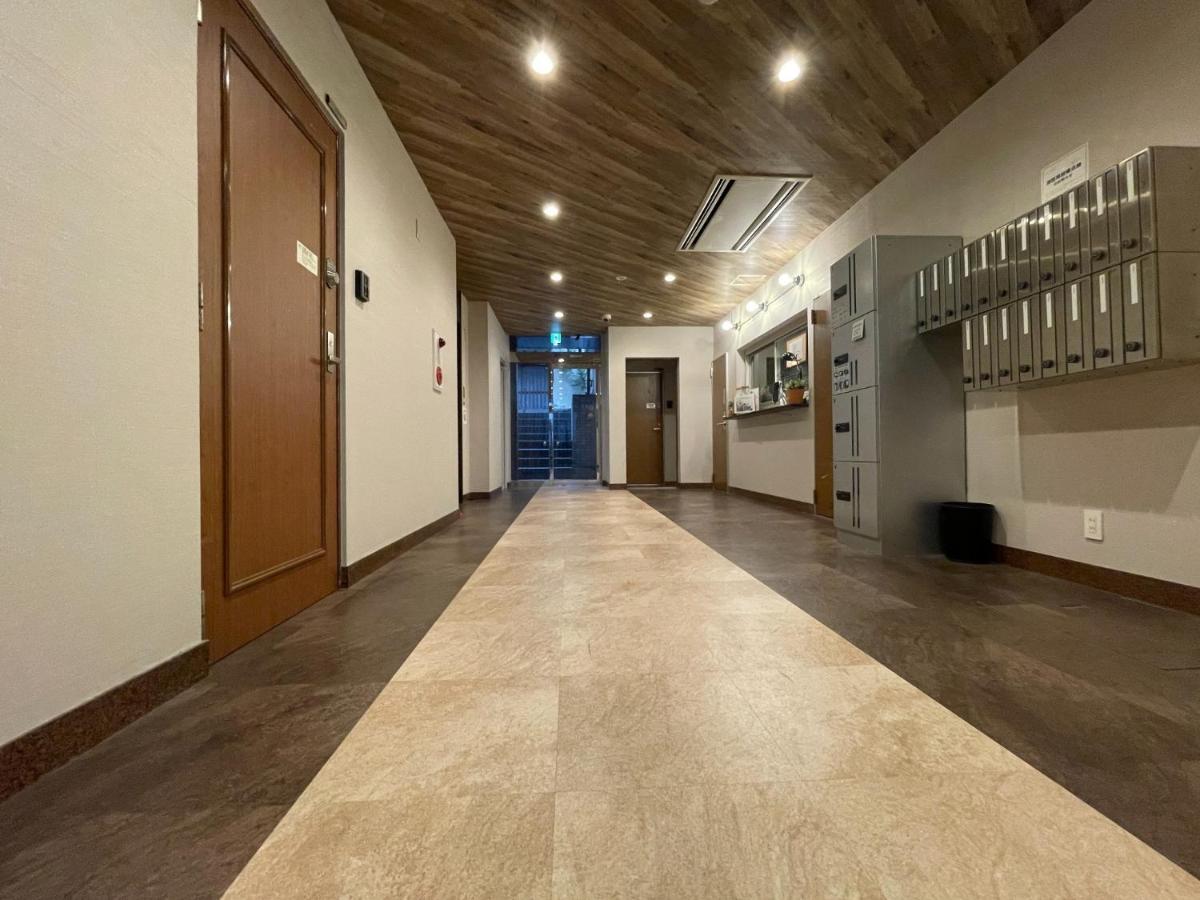 Apartment Sun Bright - Vacation Stay 89260V 東京都 外观 照片