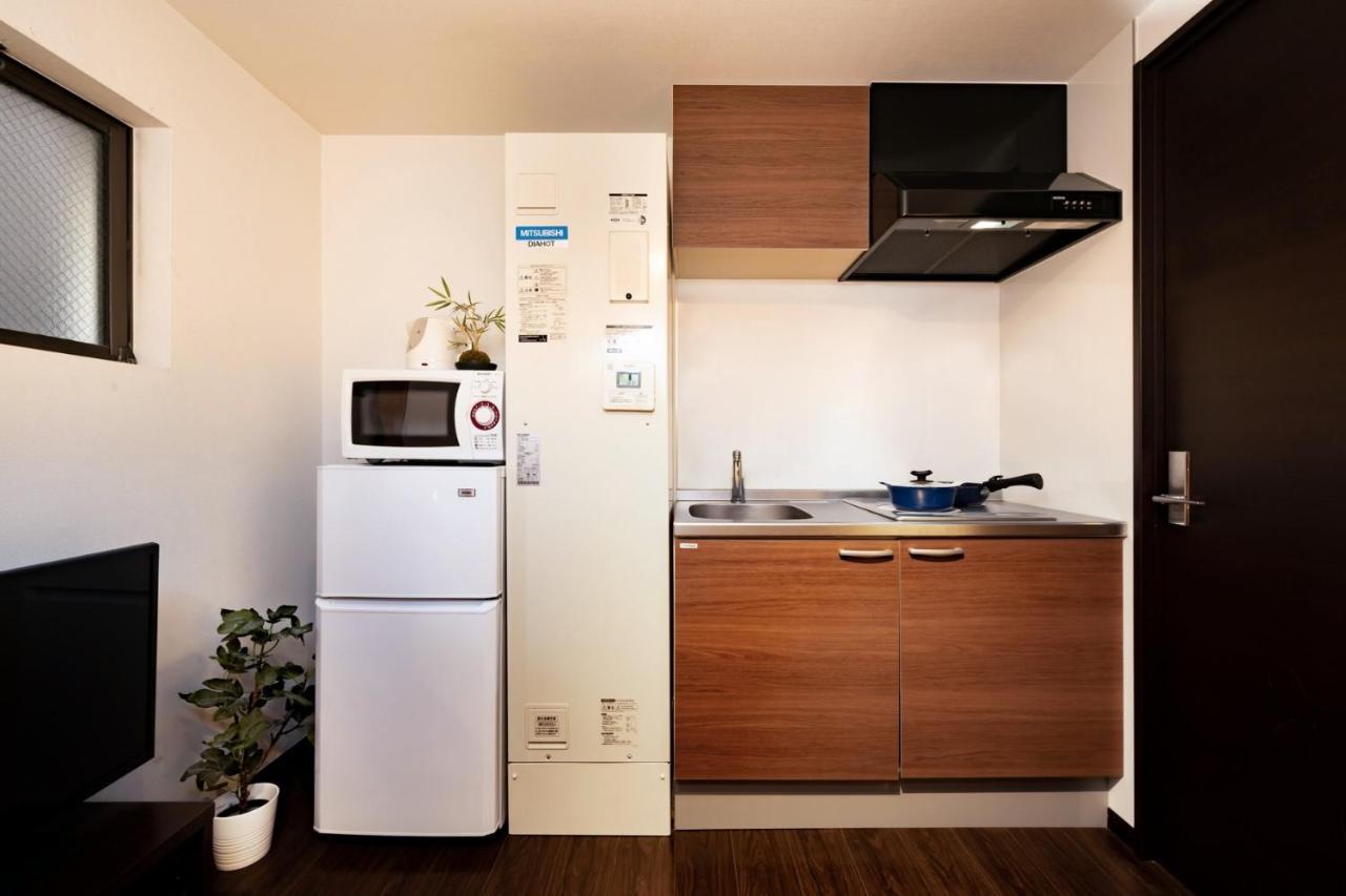 Apartment Sun Bright - Vacation Stay 89260V 東京都 外观 照片